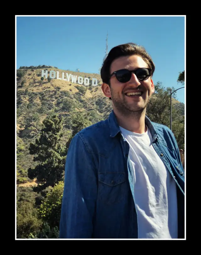 Hollywood - Tom Le Magicien