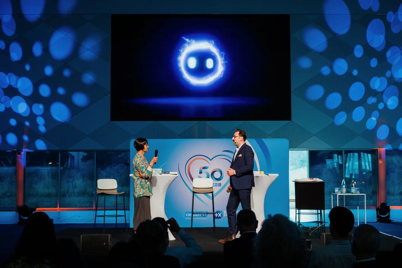 Spectacle interactif de magie digitale et mentalisme