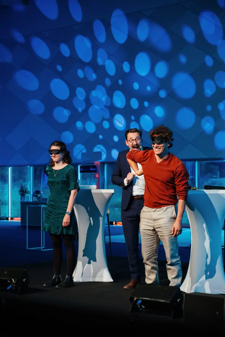 Spectacle de mentaliste Lille pour soirée corporate