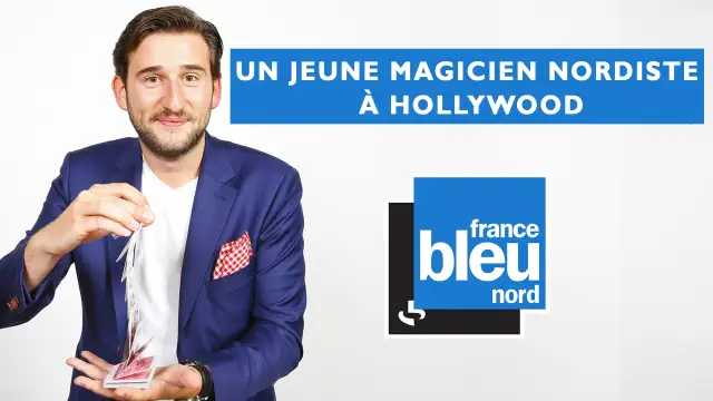 Tom Coss interviewé sur France Bleu Nord