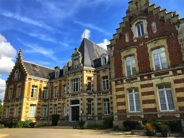 Château de Tilques
