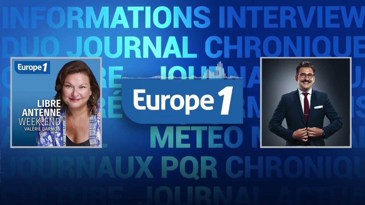 Vidéo d’un Mentaliste sur Europe 1