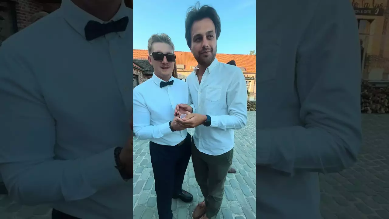 magicien mentaliste pour un cocktail d'entreprise