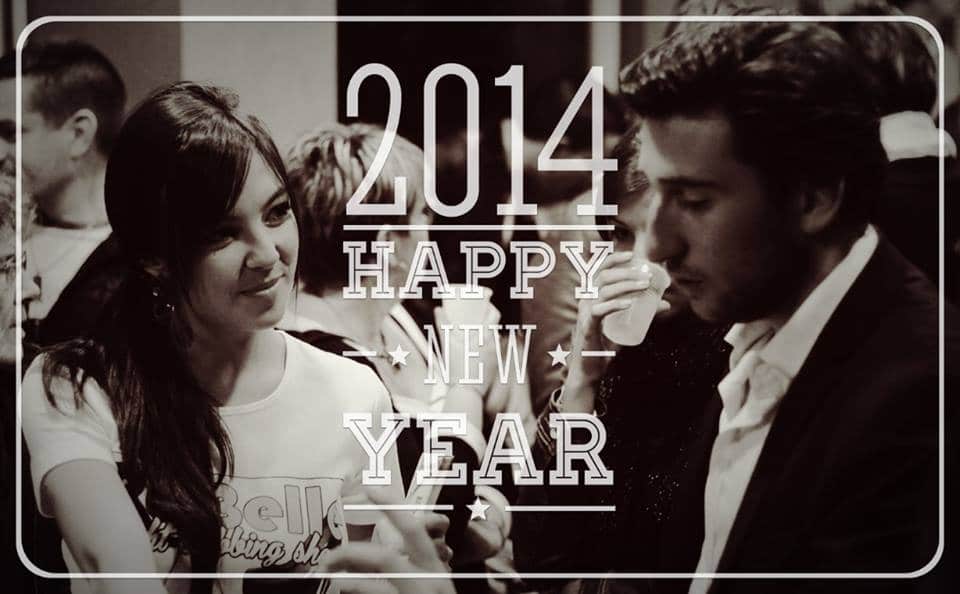 Tom le Magicien - Happy New Year