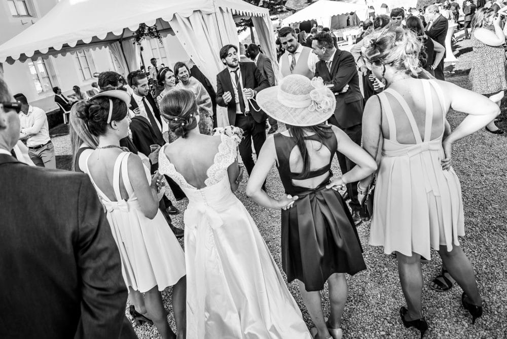 Tom Le Magicien - Magie Mariage