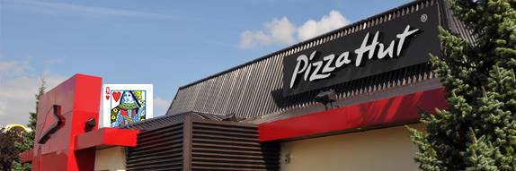 Tom le Magicien – Animation Pizza Hut