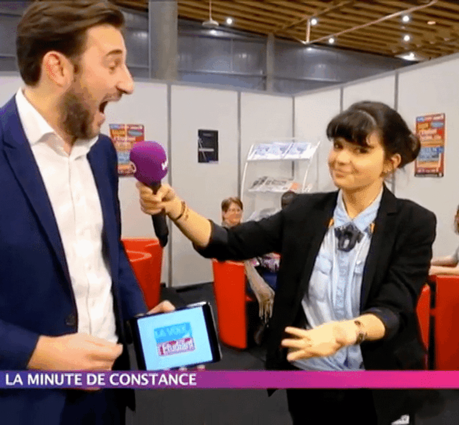 Tom Coss sur wéo