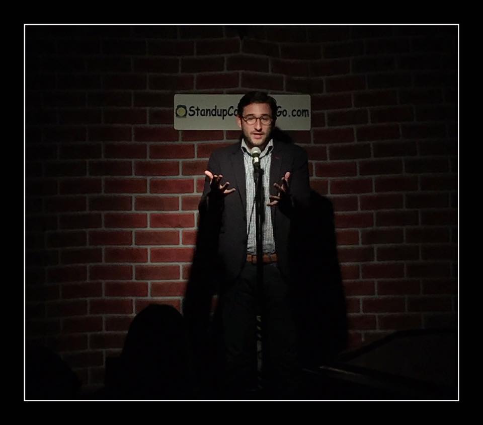 Tom Le Magicien à Washington
