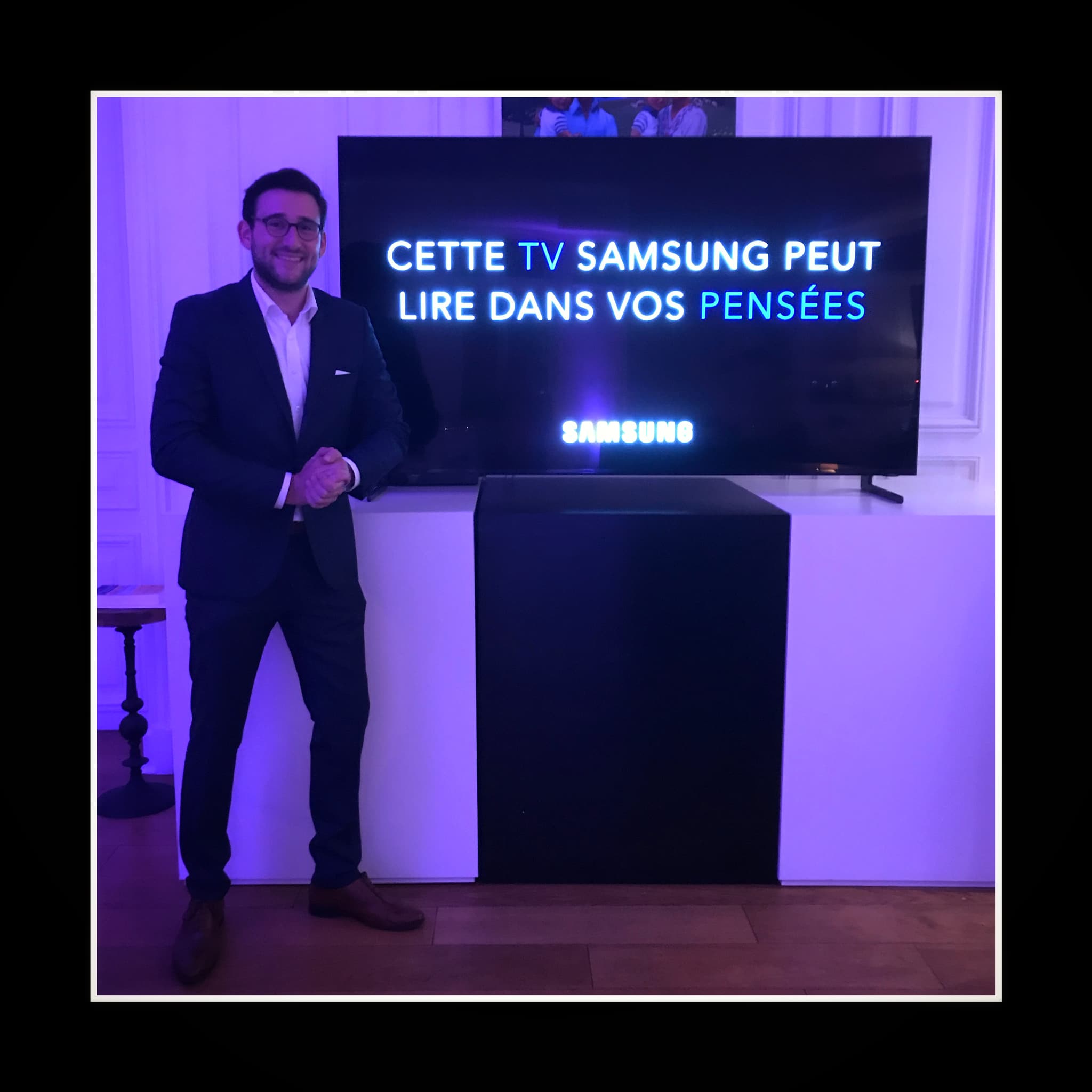 Magie Numérique Samsung