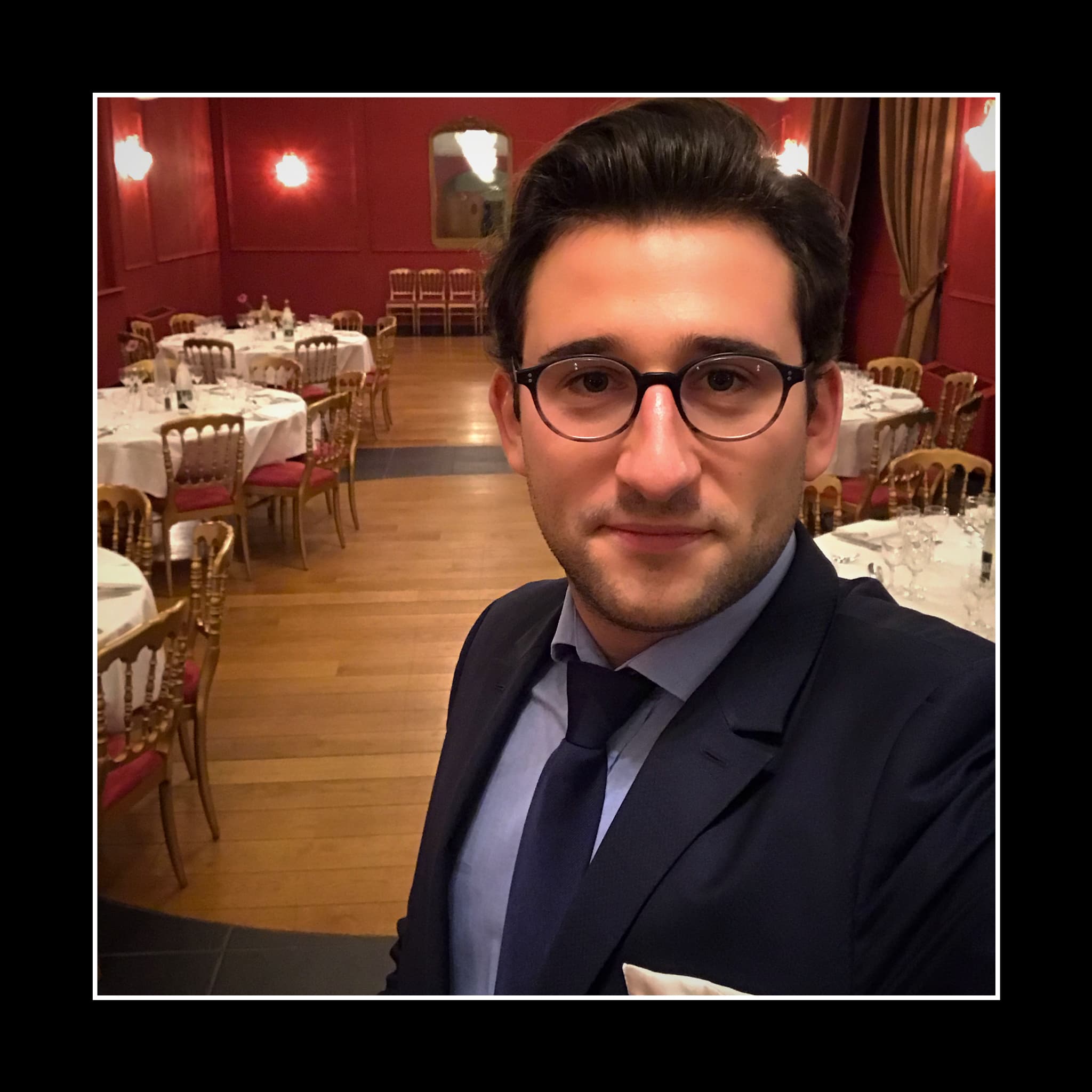 Arras - Tom Le Mentaliste