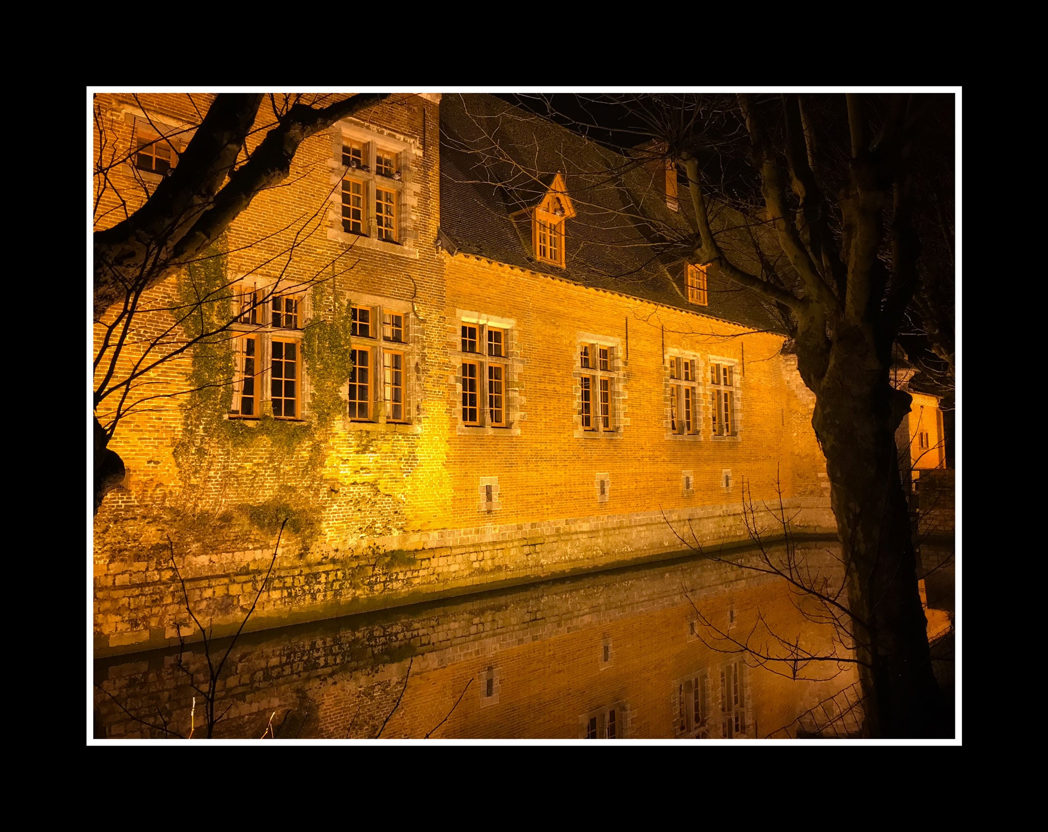 Magicien Nord - Ferme des Templiers