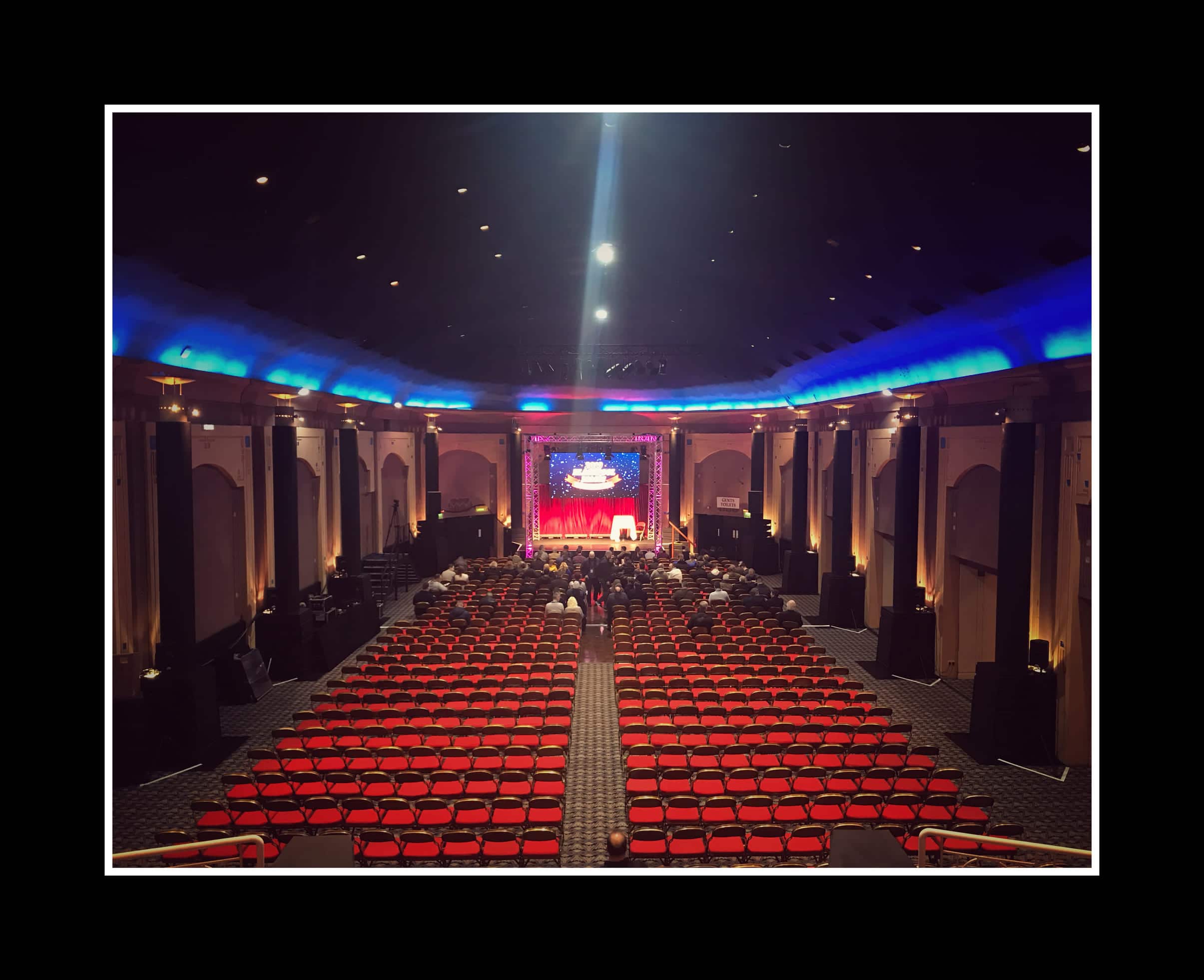 Blackpool Convention - Tom Le Magicien