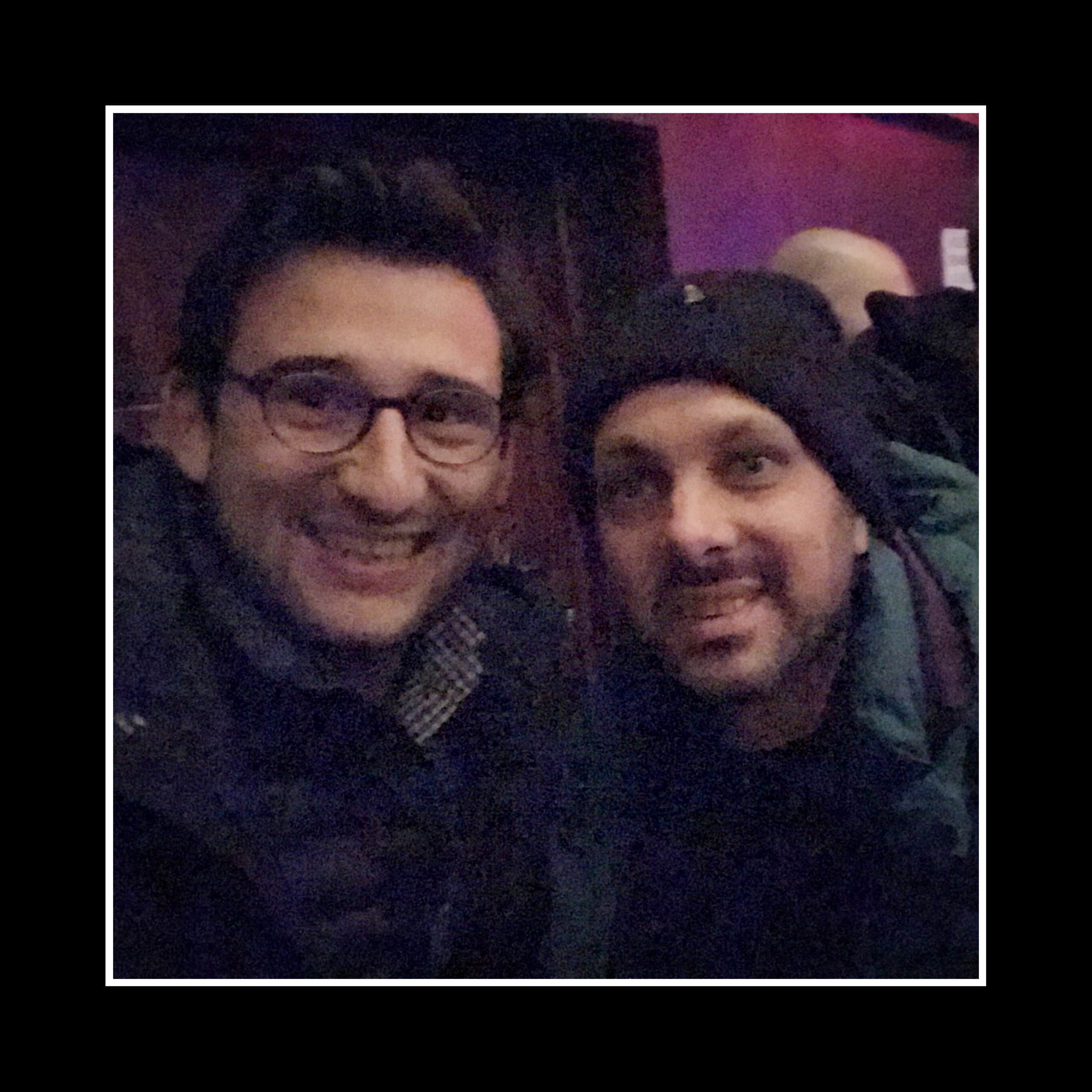 Tom Le Magicien et Dynamo