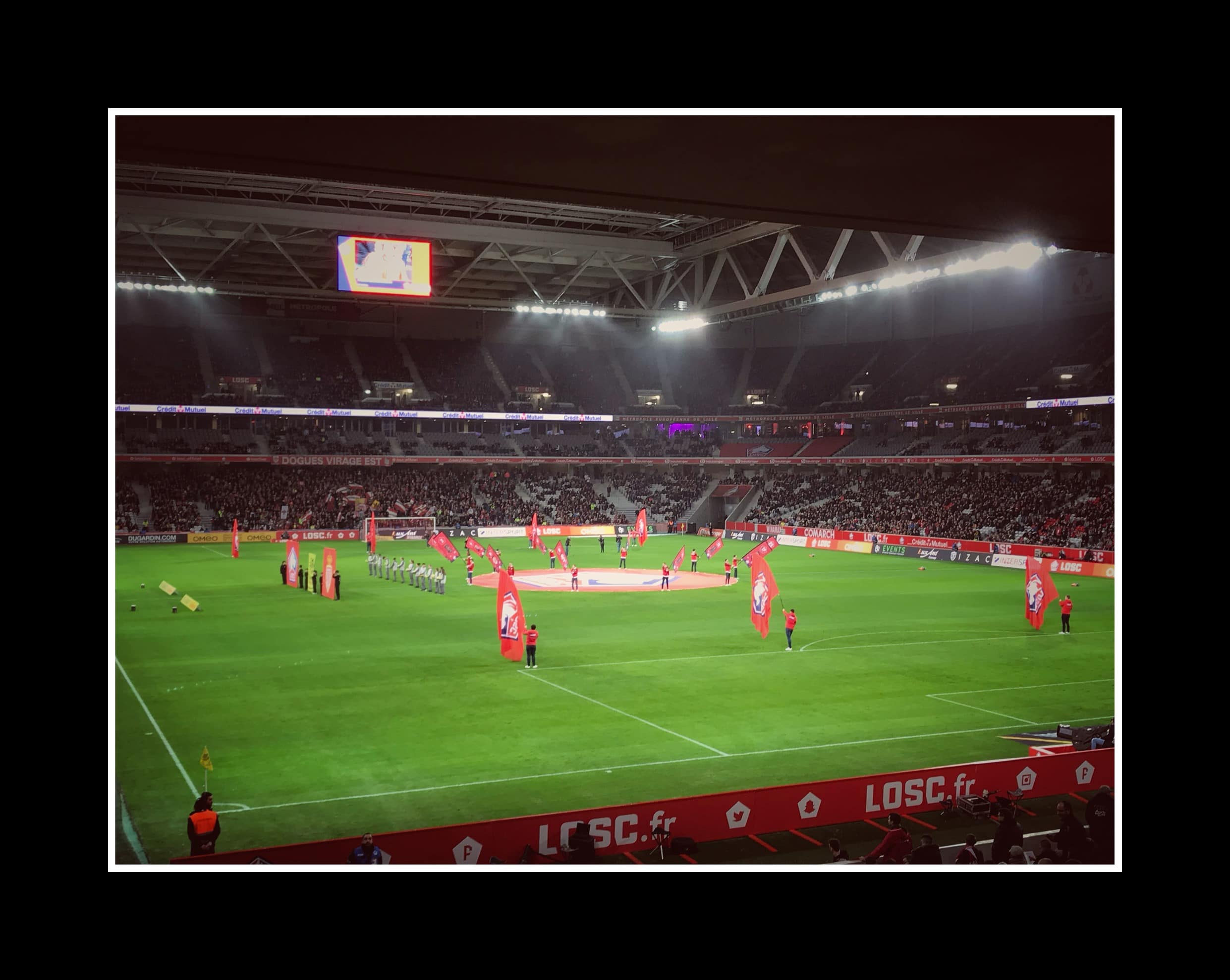 magicien losc