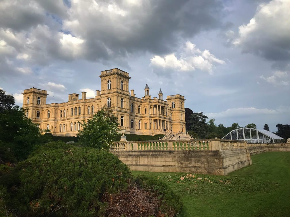 Magicien Lille - Château de Ferrières
