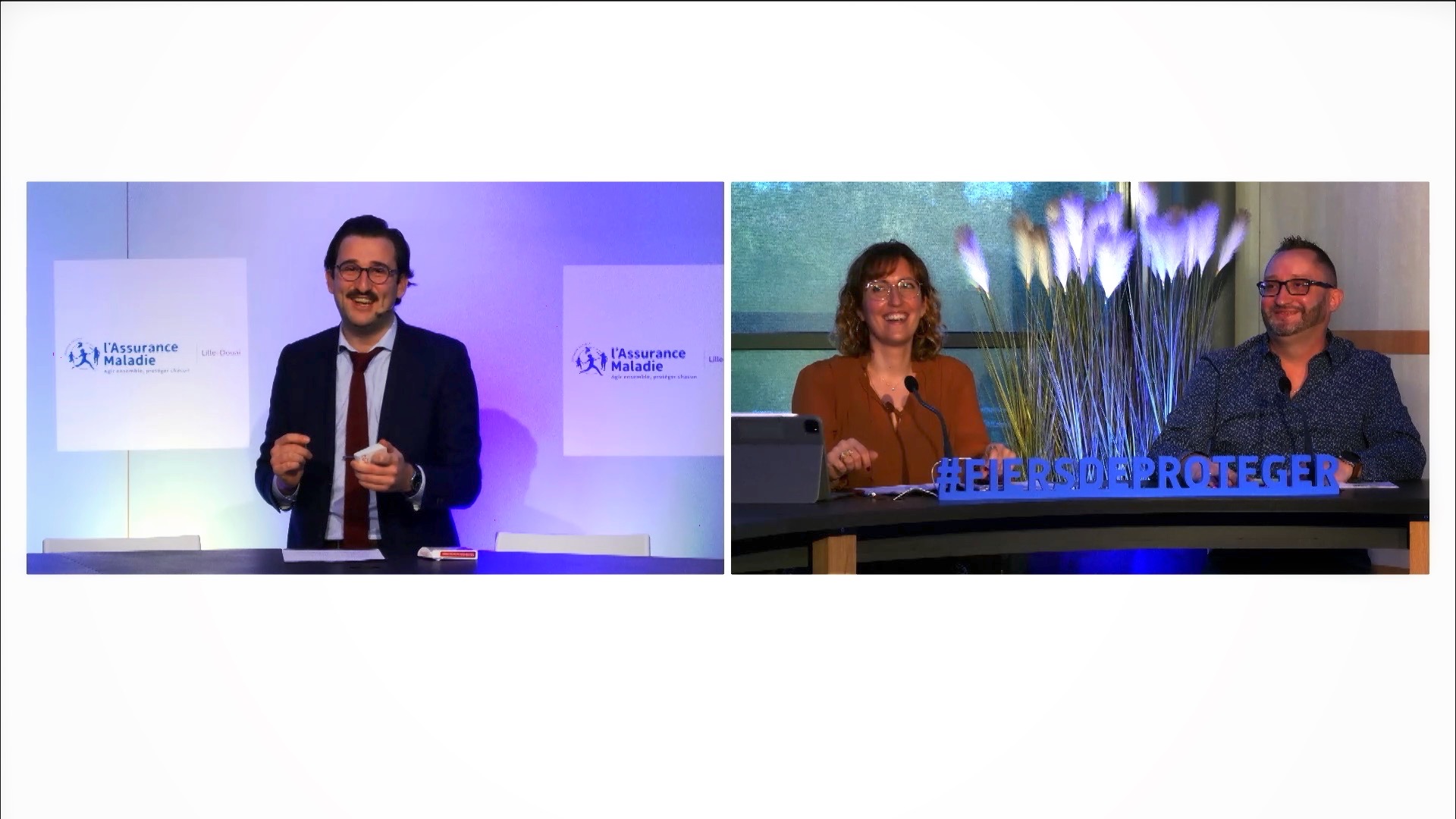 Spectacle de mentalisme en ligne
