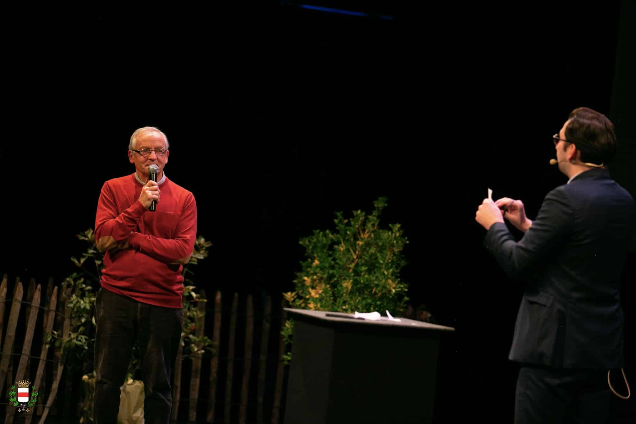 Spectacle de magie Noyon