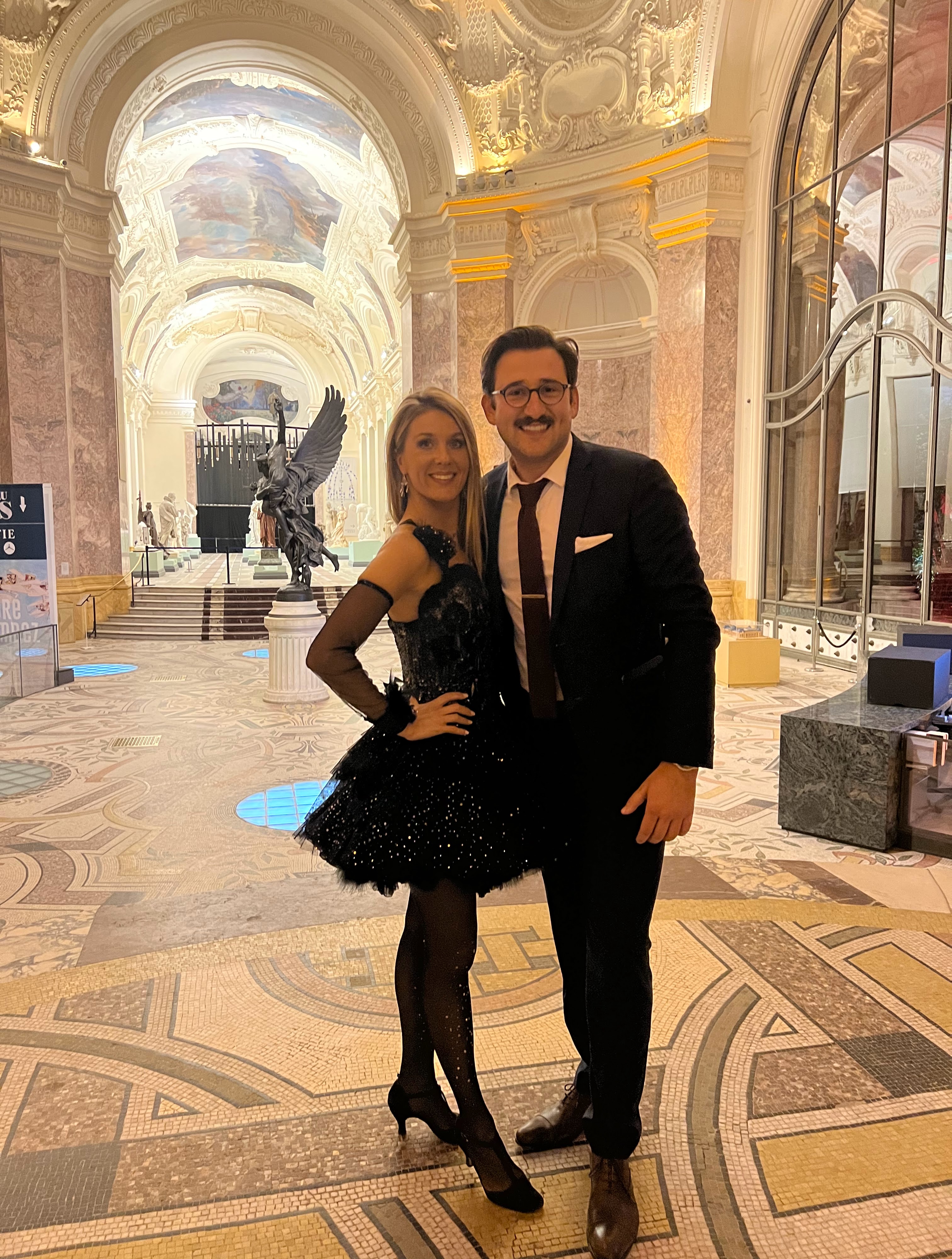 Magicien Paris - Caroline Marx et Tom Coss