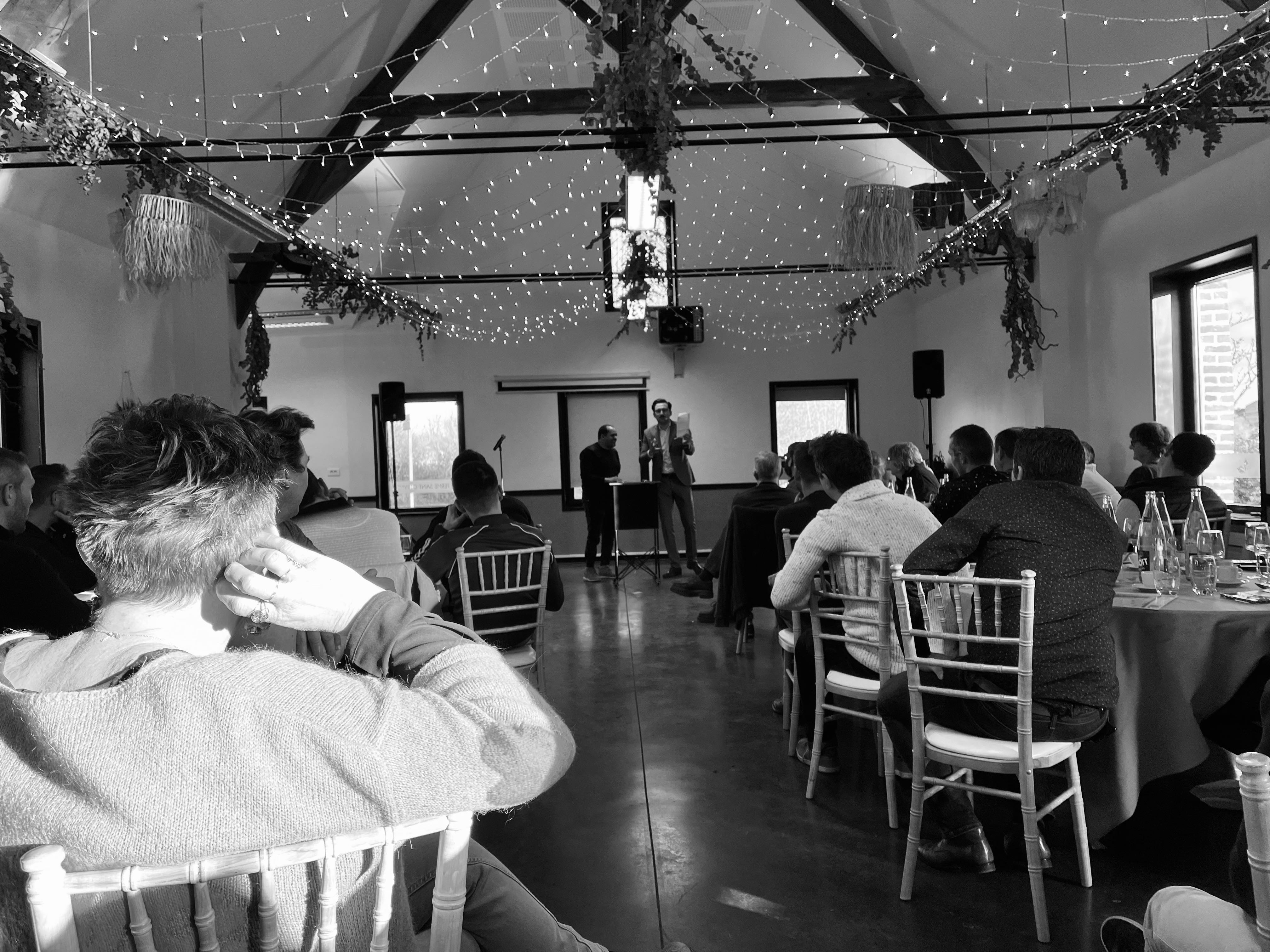 Mentaliste Wambrechies - Ferme Saint Chrysole - Tom Coss