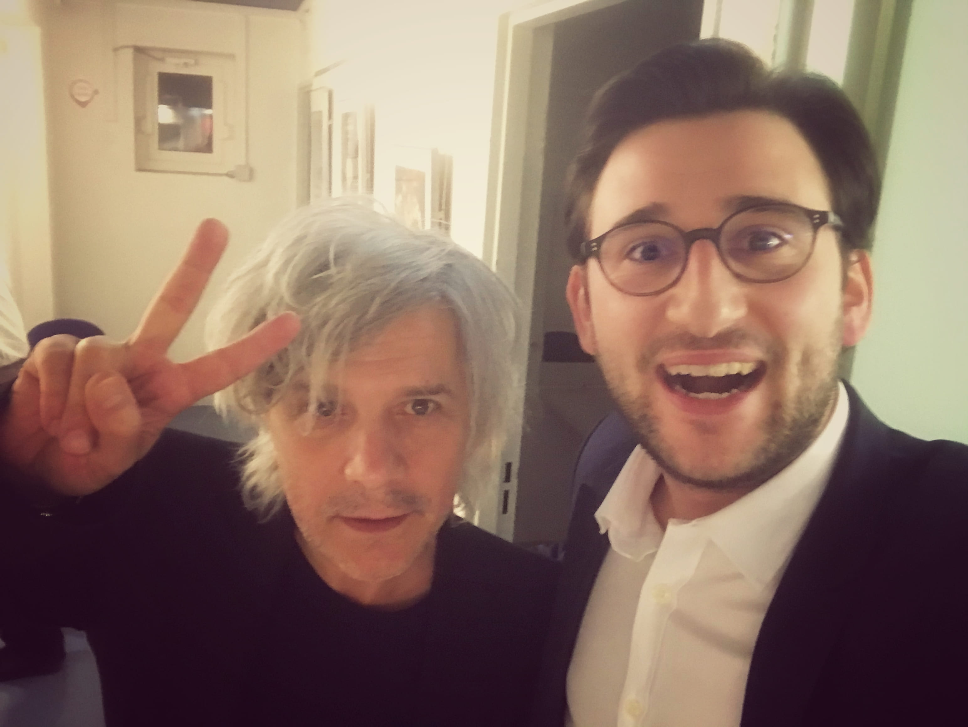Magicien Lille – Nicolas Sirkis Tom Coss