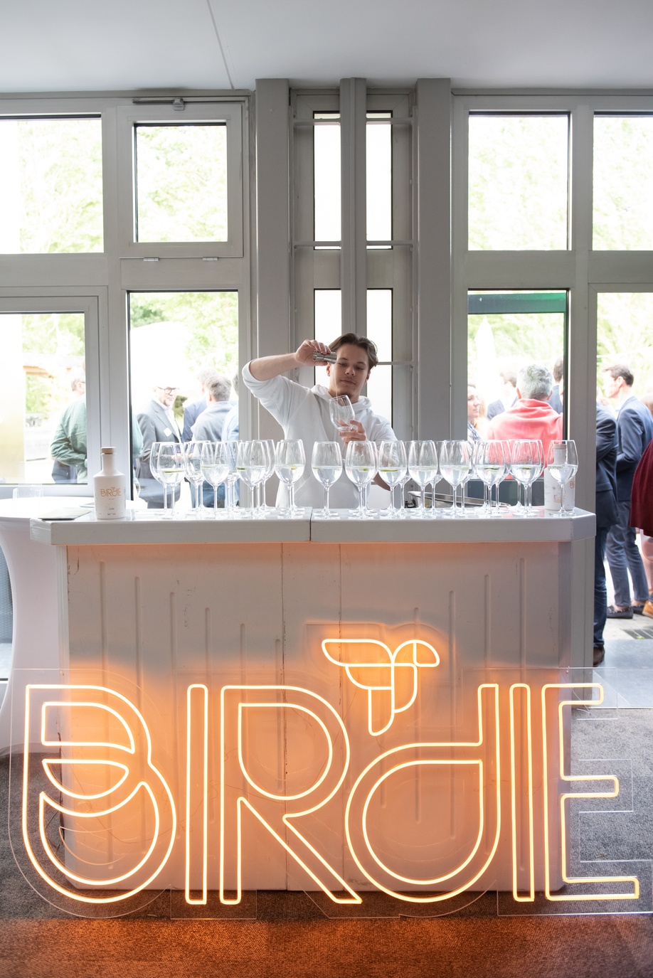 Birdie Gin