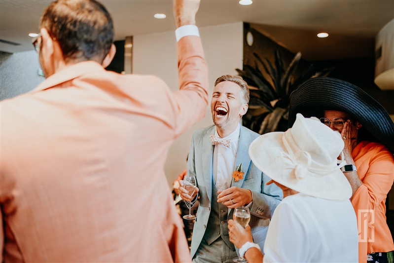 Profitez de votre mariage