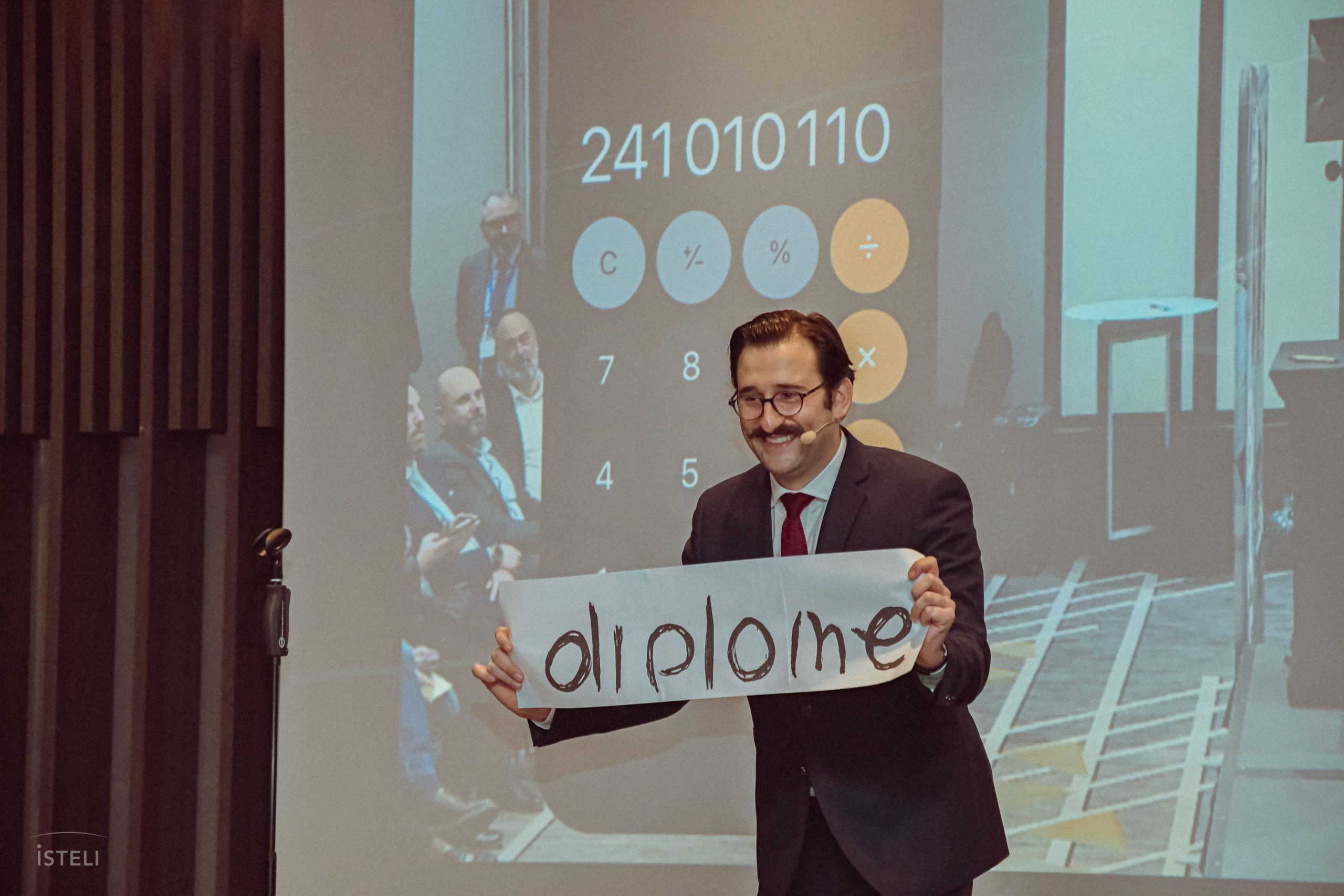 remise de diplome magie et mentalisme