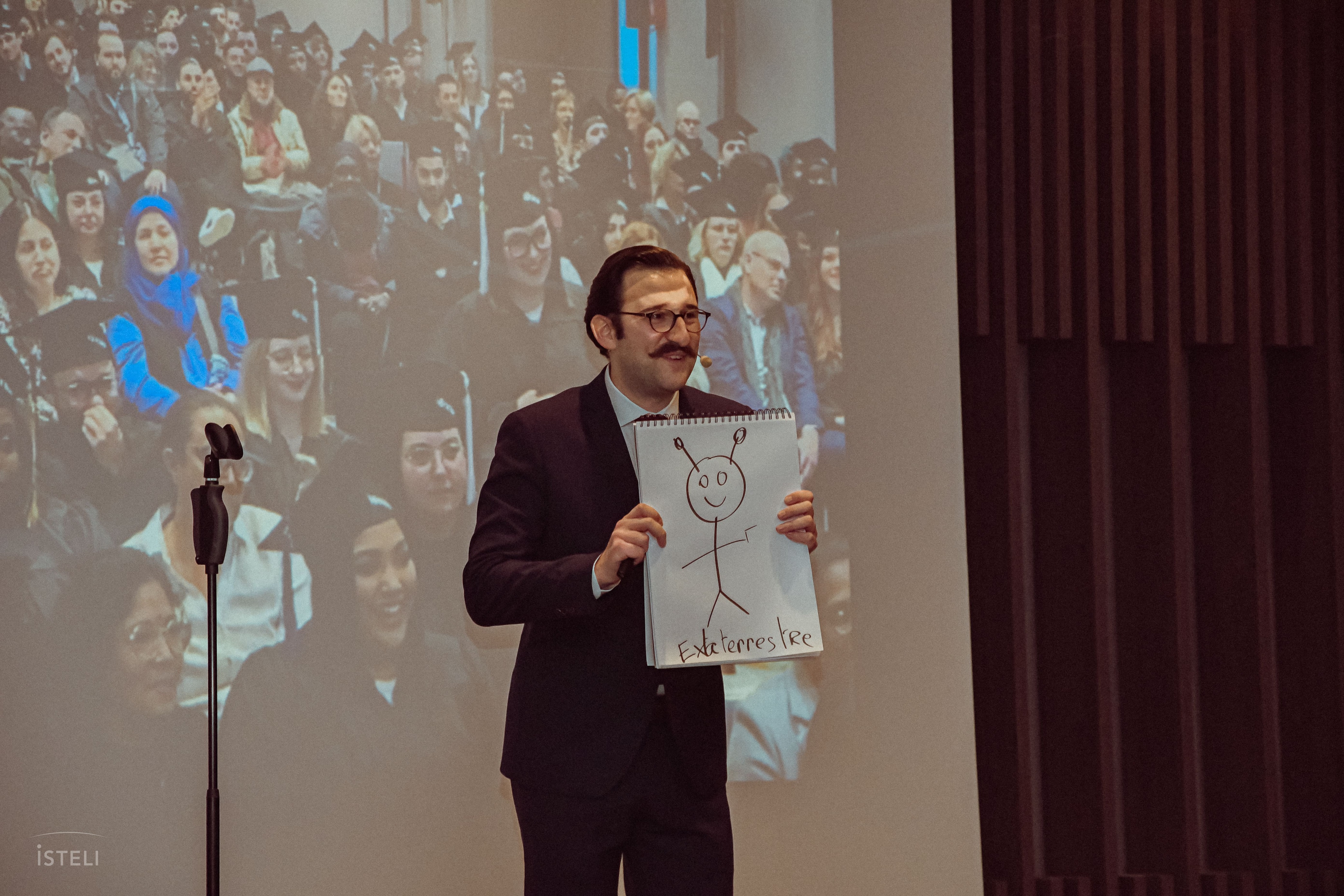 remise de diplome spectacle